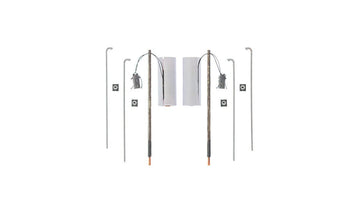 Woodland Scenics Us2252 N Transformer Connect Set