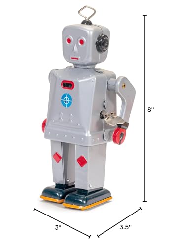 Tobar Sparkling Mike Robot
