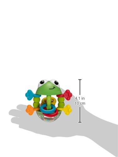 Infantino Flip Flop Frog Rattle