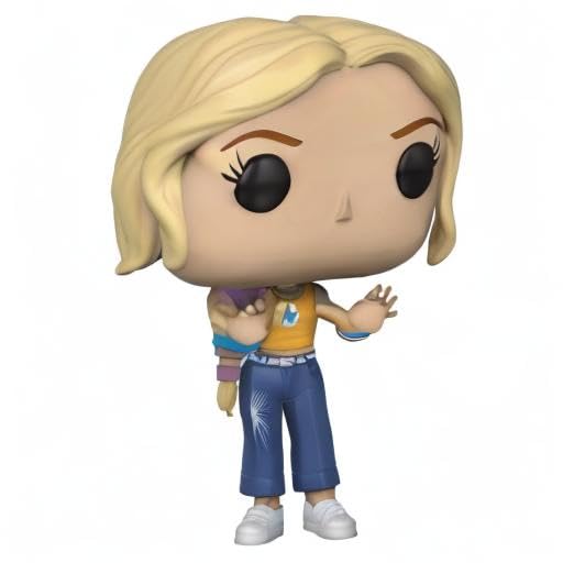 Funko Pop Marvel: Runaways - Karolina Collectible Figure, Multicolor