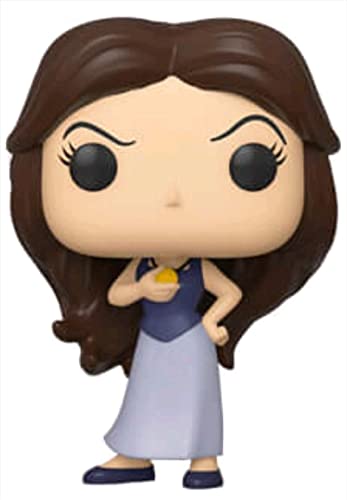 Funko Pop! The Little Mermaid Ursula As Vanessa Exclusive Vinyl Figure