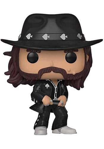 Funko Pop! Albums: Motorhead - Ace Of Spades