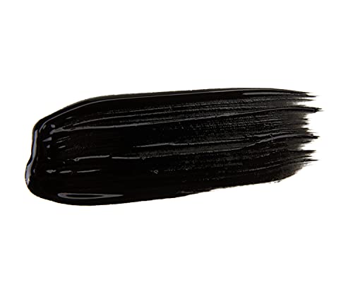 Crayola Premier Tempera Paint For Kids - Black (16Oz), Kids Classroom Supplies, Great For Arts & Crafts, Non Toxic, Easy Squeeze Bottle