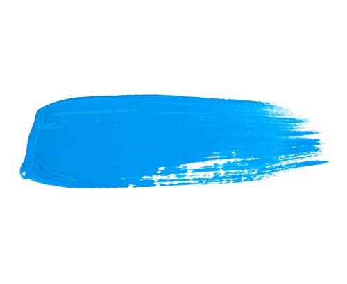 Crayola Premier Tempera Paint For Kids - Turquoise (16Oz), Kids Classroom Supplies, Great For Arts & Crafts, Non Toxic, Easy Squeeze Bottle