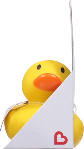 Munchkin White Hot Safety Bath Ducky Toy, Yellow (Pack of 2)