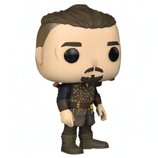 Funko Pop! Tv: The Last Kingdom - Uhtred, Fall Convention Exclusive