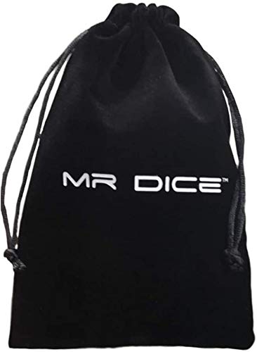 Blokus Strategy Board Game Bundle With Mr Dice Drawstring Bag