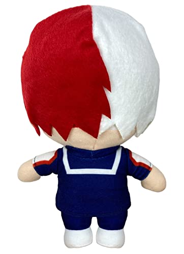 Great Eastern Entertainment My Hero Academia - Shoto Plush 7'