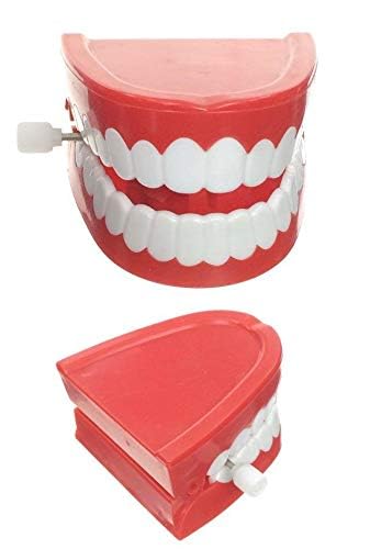 Schylling Chattering Teeth, 1 Ea