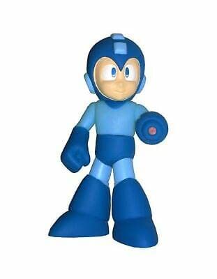Jazwares Mega Man 6 Inch Retro Style