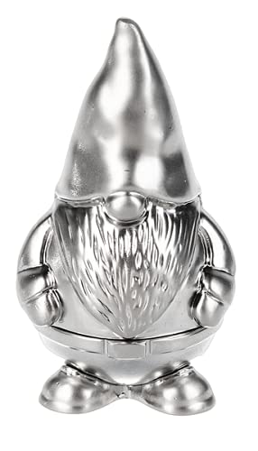 Ganz Magical Christmas Holiday Gnome ~ Wish Box Charm with Pocket Card