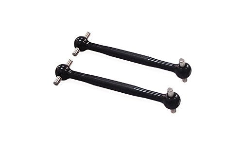 Carisma 15354 Gt10Rs Front Dog Bones (Pair) Replacement Parts
