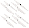 4 Pairs 9450 Self Tightening Drone Propeller(4CW+4CCW) for DJI Phantom 3 Professional, Advanced, Phantom 2 Series
