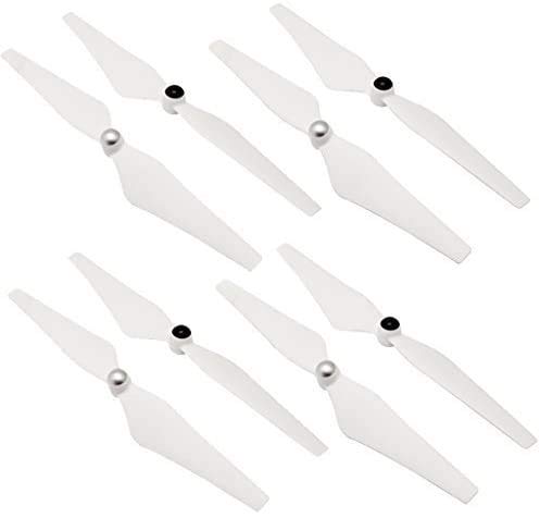 4 Pairs 9450 Self Tightening Drone Propeller(4CW+4CCW) for DJI Phantom 3 Professional, Advanced, Phantom 2 Series