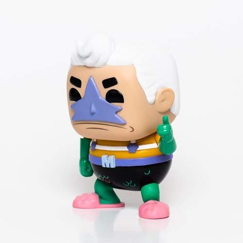 Spongebob Squarepants Mermaid Man Pop! Vinyl Figure - 2020 Convention Exclusive