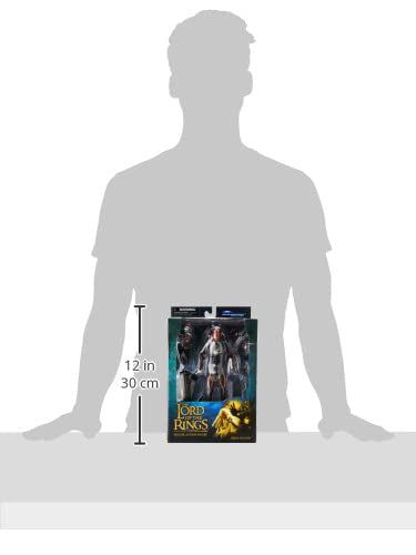 Diamond Select Toys The Lord of The Rings: Uruk-hai Action Figure Multicolor