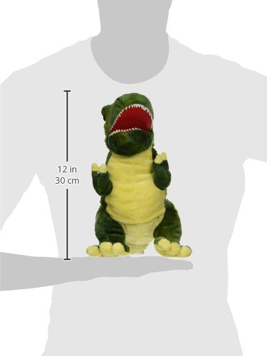 The Puppet Company Baby T-Rex Dinosaur Hand Puppet