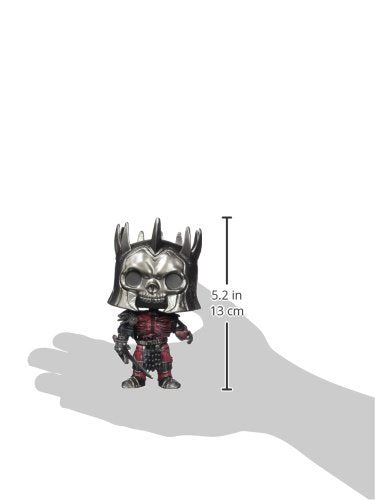Funko Pop Games: The Witcher-Eredin Action Figure