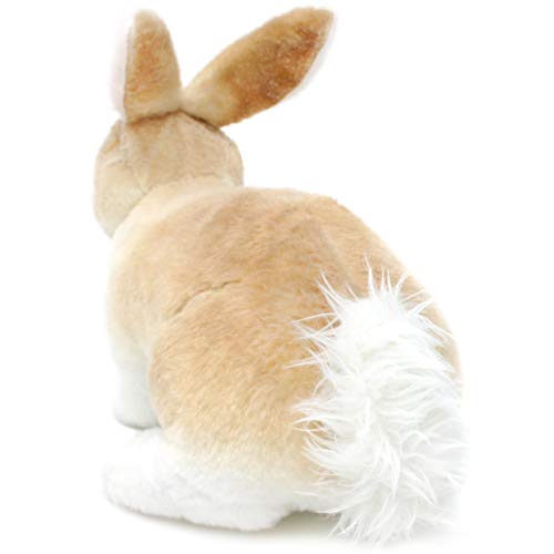 Tigerhart Ridley The Rabbit - 11 Inch Realistic Stuffed Animal Plush Bunny