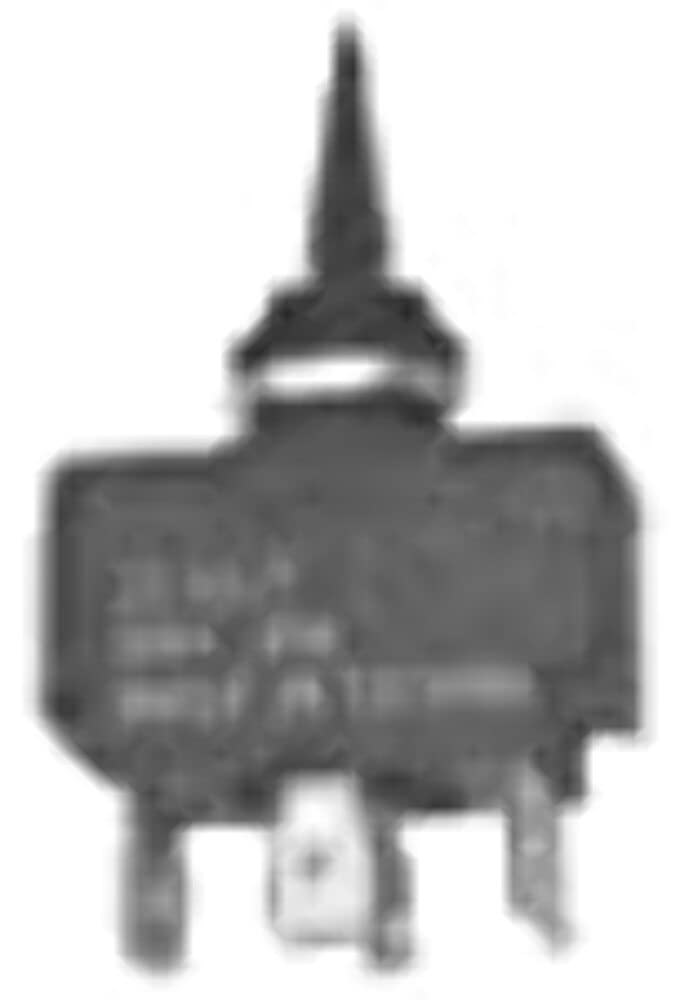 SEAFARER MARINE PRODUCTS 78061 TOGGLE SWITCH 2POS ILLUM TOGGLE SWITCH