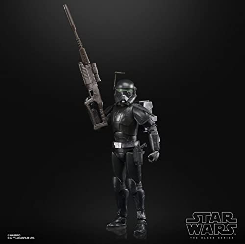Star Wars Black Series Crosshair (Imperial) Bad Batch 6 Inch Exclusive Figure