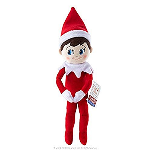 The Elf On The Shelf Plushee Pals Snuggler 12' Boy