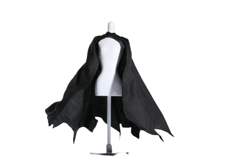 ximitoy 1/12 Custom Cloth Cloak Model for 6 Figure(only Cloak) (A Iron Wire Version)