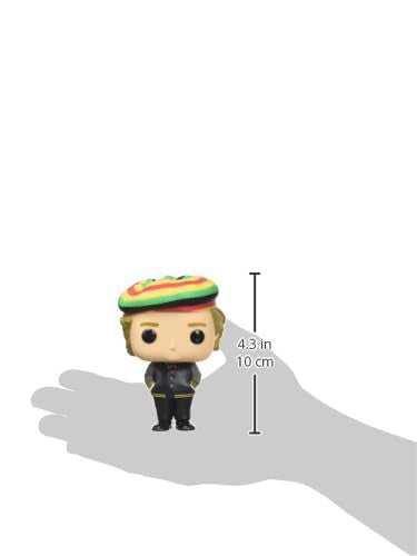 Funko Pop Movies: Cool Runnings - Irving Irv Blitzer Collectible Vinyl Figure, Multicolor