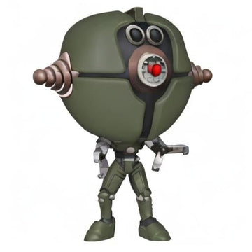 Funko Pop! Games: Fallout - Assaultron, Standard, Multicolor