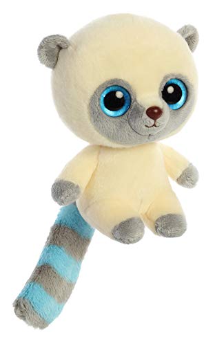 Aurora Yoohoo Plush Toy - 8" White Polyester - Model 29359 - New