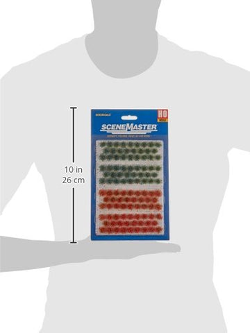 Walthers Scenemaster Wildflower Patches