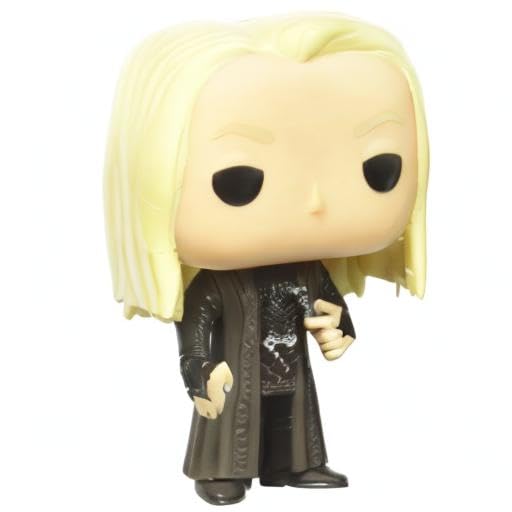 Funko Pop Movies Harry Potter Lucius Malfoy Toy Figure