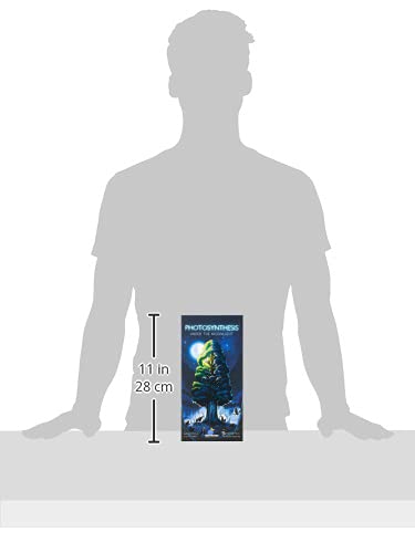 Photosynthesis Under The Moonlight - Expansion to Photosynthesis Original Game- Family or mature-themed Strategy Board Game for 2 to 4 Players. Recommended for Ages 10 and Up.
