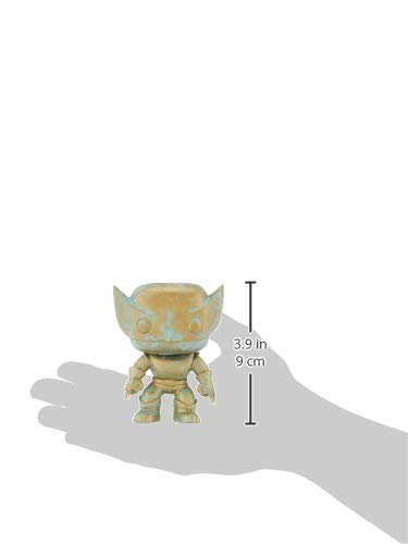 Funko POP! Marvel 80th Anniversary Wolverine Patina #496 Target Exclusive Bronze Vinyl Figure