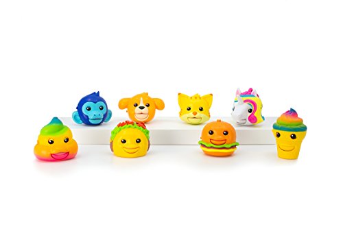 Mojimoto Monkey & Ice Cream Repeating Talk-Back Toy That Records & Repeats And Lip-Syncs To Music! (Styles May Vary) By Cepia