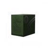 Dragon Shield Card Deck Box – Double Shell: Forest Green/Black – Durable And Sturdy Tcg, Ocg Card Storage – Compatible With Pokemon Yugioh Commander And Mtg Magic: The Gathering Cards