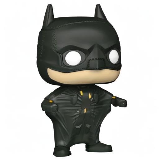 Funko Pop! Movies 60656 Batman Exclusive #1196