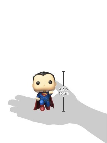 Funko Pop Heroes: Batman Vs Superman - Superman Action Figure