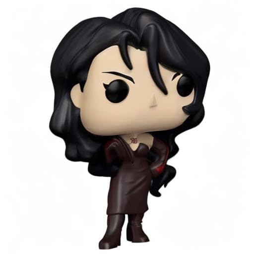 Funko Fullmetal Alchemist Pop! Animation Lust Vinyl Figure Multi None
