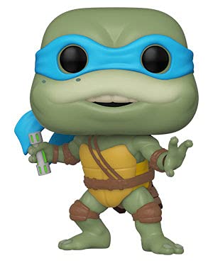 Funko Pop! Tnmt Teenage Ninja Mutant Turtles Secret Of The Ooze Set Of 7 - Donatello, Leonardo, Michelangelo, Raphael, Rahzar, T