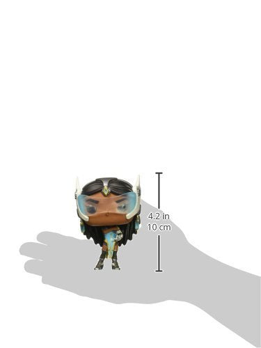 Funko POP Games Overwatch Symmetra Vinyl Figure - Multicolor, Model 13089