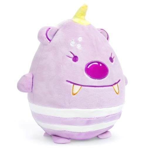 Moriah Elizabeth Official Merch - Bumblebear Monster Plush