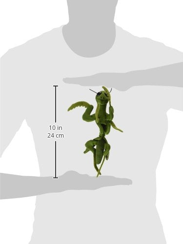 Folkmanis Mini Praying Mantis Finger Puppet