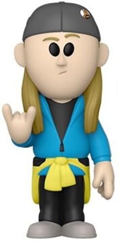 Jay And Silent Bob Jay Vinyl Soda Figure