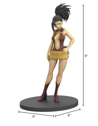 Banpresto My Hero Academia Age Of Heroes Momo Yaoyorozu (Creati) Figure