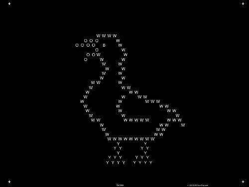 Illumipeg Farm Refill Templates For Pre-1994 Original Lite Brite (10 Sheets, 9X12)