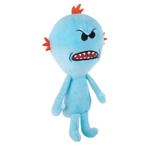 Funko Galactic Plushies: Rick & Morty - Meeseeks (Mad)