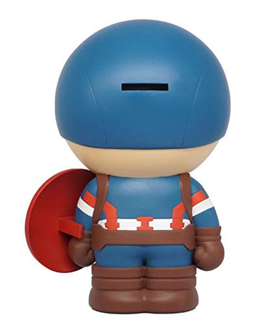 Marvel Captain America Bank