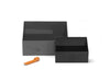 Room Copenhagen Lego Brick Scooper Set - Easy Clean Up For Building Blocks And Other Toys - 1 Large Dark Stone Gray Scoop 7.63 X