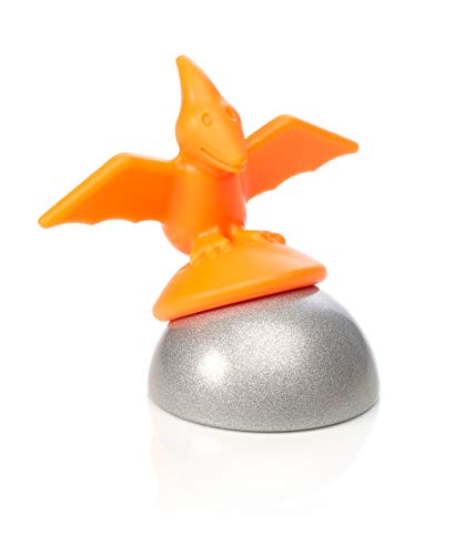 Smartmax My First Dinosaurs Stem Magnetic Discovery Building Set With Soft Animals For Ages 1-5
